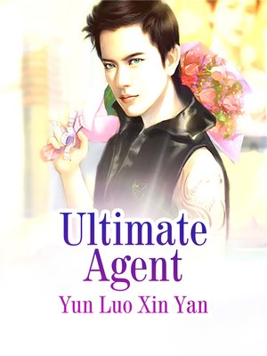 cover image of Ultimate Agent